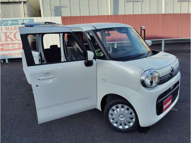 スズキ ワゴンＲ　スマイル ６６０ Ｇ R8年 (東海) 99