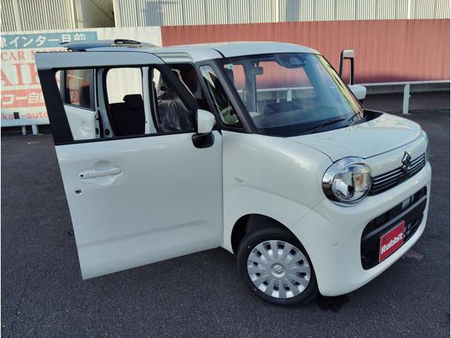 スズキ ワゴンＲ　スマイル ６６０ Ｇ R8年 (東海) 99