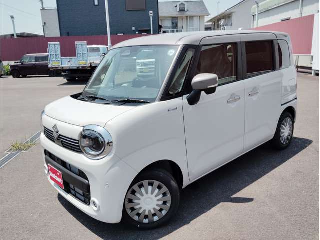 スズキ ワゴンＲ　スマイル ６６０ ハイブリッド Ｘ R8年 (東海) 99