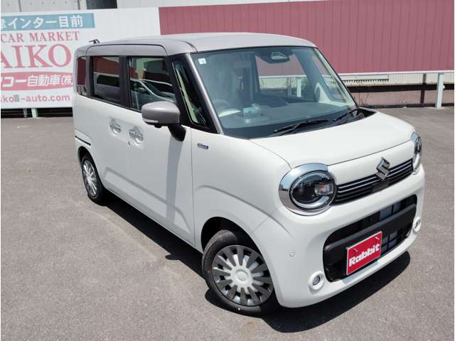 スズキ ワゴンＲ　スマイル ６６０ ハイブリッド Ｘ R8年 (東海) 99