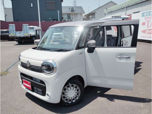 スズキ ワゴンＲ　スマイル ６６０ ハイブリッド Ｘ R8年 (東海) 99