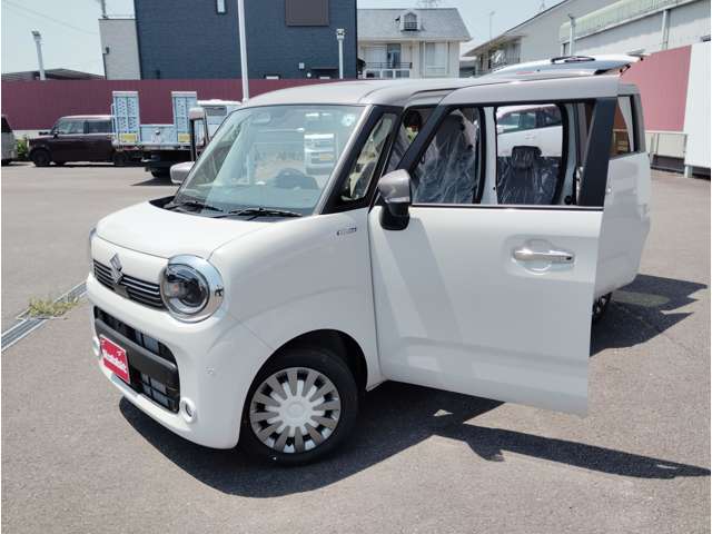 スズキ ワゴンＲ　スマイル ６６０ ハイブリッド Ｘ R8年 (東海) 99
