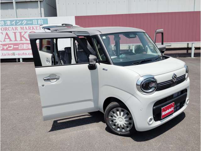 スズキ ワゴンＲ　スマイル ６６０ ハイブリッド Ｘ R8年 (東海) 99