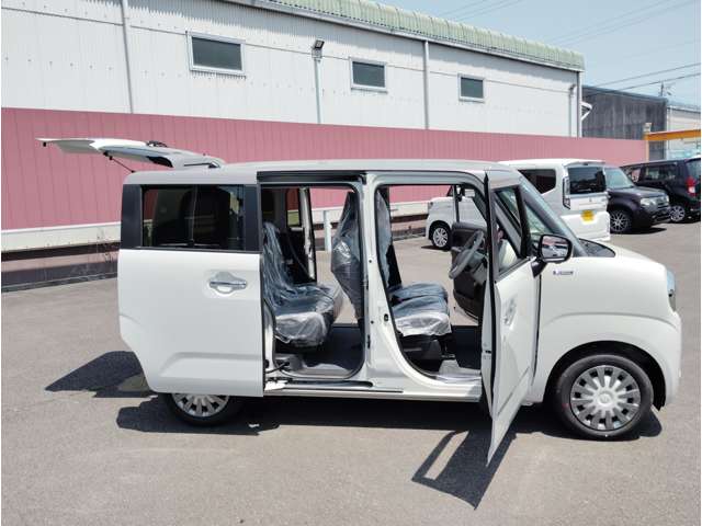 スズキ ワゴンＲ　スマイル ６６０ ハイブリッド Ｘ R8年 (東海) 99