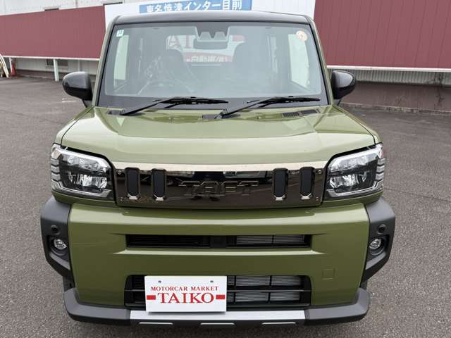 ダイハツ タフト ６６０ Ｇ ダーククロム ベンチャー R8年 (東海) 99