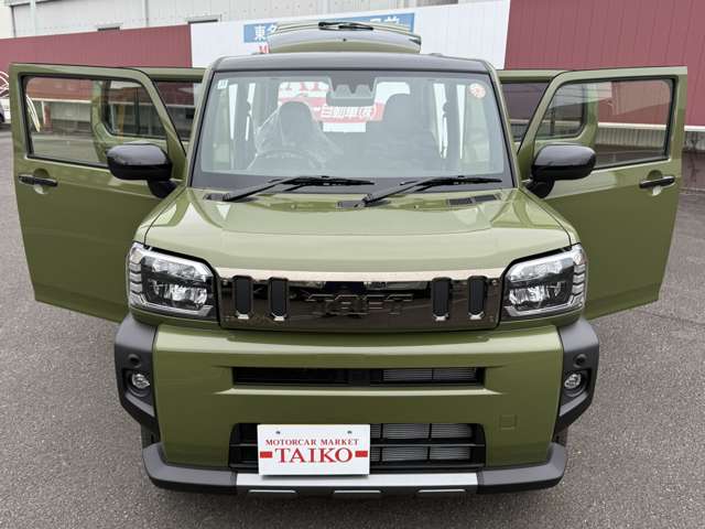 ダイハツ タフト ６６０ Ｇ ダーククロム ベンチャー R8年 (東海) 99