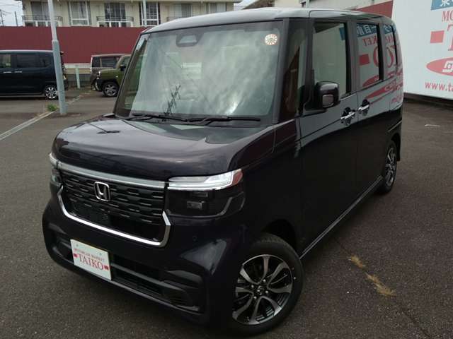 ホンダ Ｎ　ＢＯＸ カスタム ６６０ R7年 (東海) 99