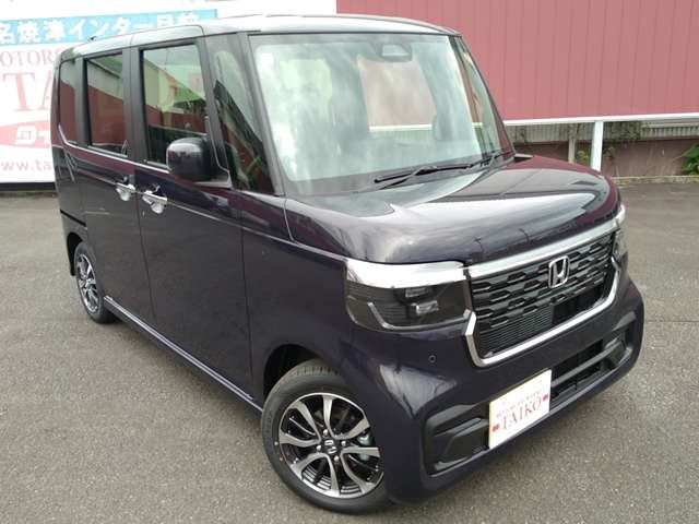 ホンダ Ｎ　ＢＯＸ カスタム ６６０ R7年 (東海) 99