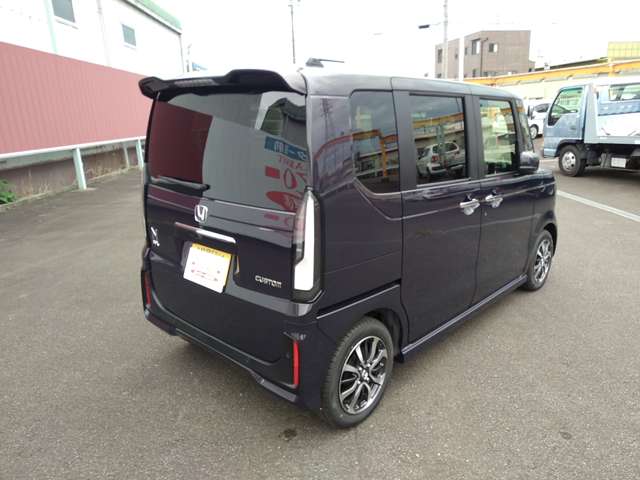 ホンダ Ｎ　ＢＯＸ カスタム ６６０ R7年 (東海) 99
