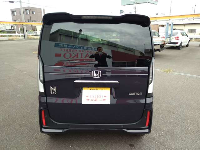 ホンダ Ｎ　ＢＯＸ カスタム ６６０ R7年 (東海) 99