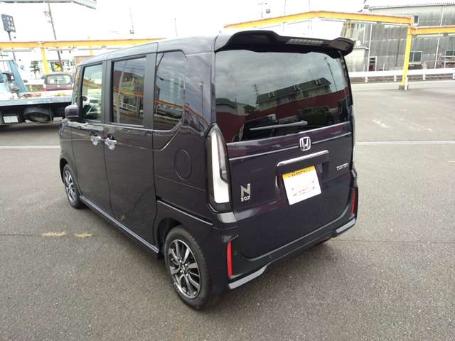 ホンダ Ｎ　ＢＯＸ カスタム ６６０ R7年 (東海) 99
