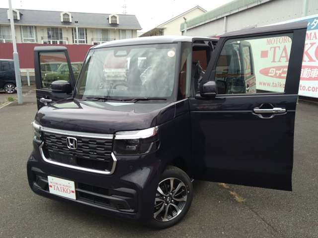 ホンダ Ｎ　ＢＯＸ カスタム ６６０ R7年 (東海) 99
