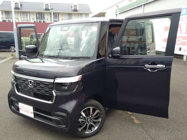 ホンダ Ｎ　ＢＯＸ カスタム ６６０ R7年 (東海) 99