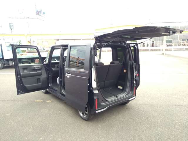ホンダ Ｎ　ＢＯＸ カスタム ６６０ R7年 (東海) 99