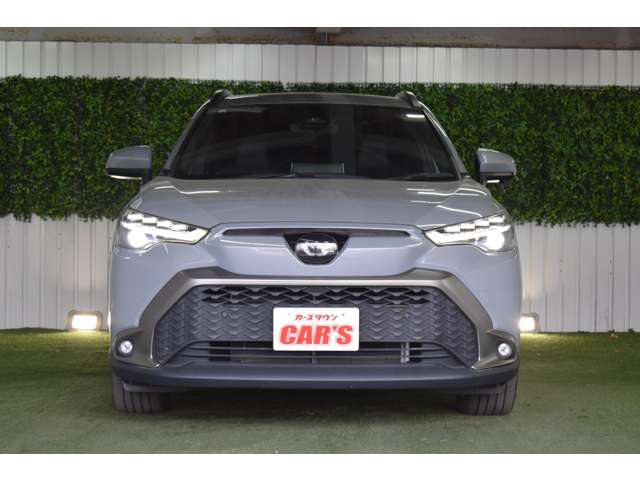 トヨタ カローラクロス　ハイブリッド １．８ ハイブリッド Ｚ Ｅ－ＦＯＵＲ ４ＷＤ R5年 (北海道) 99