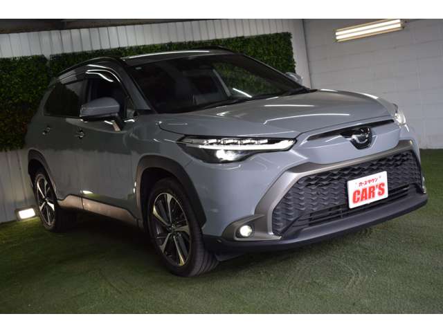 トヨタ カローラクロス　ハイブリッド １．８ ハイブリッド Ｚ Ｅ－ＦＯＵＲ ４ＷＤ R5年 (北海道) 99