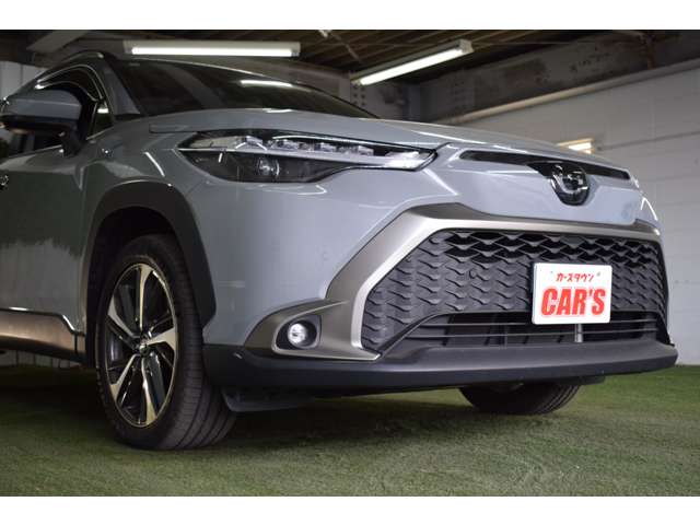 トヨタ カローラクロス　ハイブリッド １．８ ハイブリッド Ｚ Ｅ－ＦＯＵＲ ４ＷＤ R5年 (北海道) 99