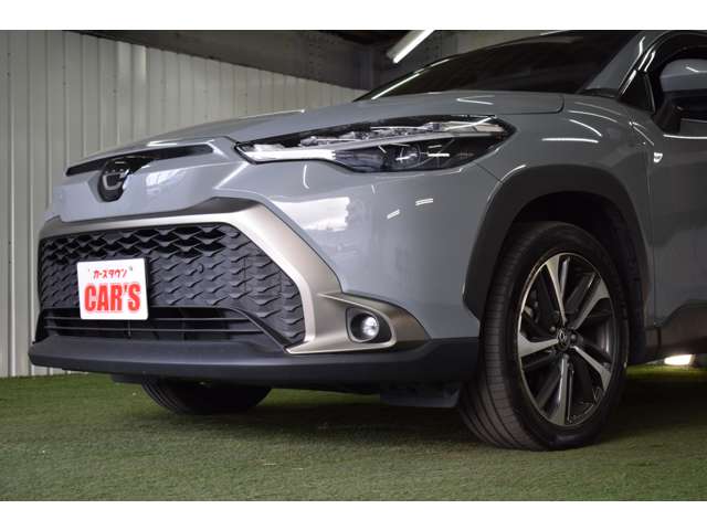 トヨタ カローラクロス　ハイブリッド １．８ ハイブリッド Ｚ Ｅ－ＦＯＵＲ ４ＷＤ R5年 (北海道) 99