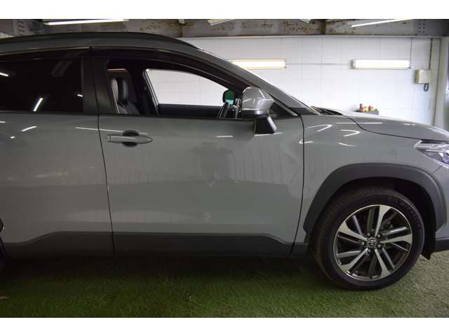 トヨタ カローラクロス　ハイブリッド １．８ ハイブリッド Ｚ Ｅ－ＦＯＵＲ ４ＷＤ R5年 (北海道) 99