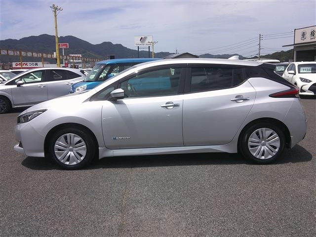 日産 リーフ Ｓ R3年 (九州・沖縄) 99
