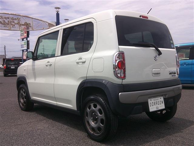 スズキ ハスラー ６６０ Ｇ H29年 (九州・沖縄) 99