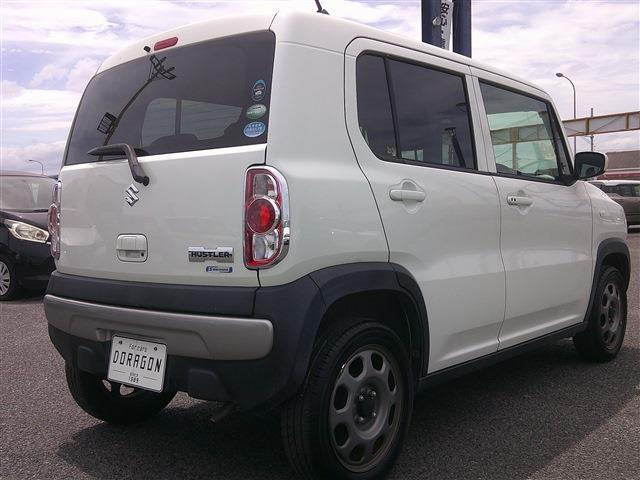 スズキ ハスラー ６６０ Ｇ H29年 (九州・沖縄) 99