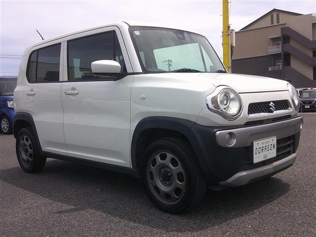スズキ ハスラー ６６０ Ｇ H29年 (九州・沖縄) 99