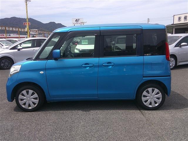 スズキ スペーシア ６６０ Ｘ H29年 (九州・沖縄) 99