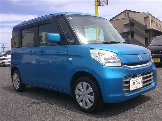スズキ スペーシア ６６０ Ｘ H29年 (九州・沖縄) 99