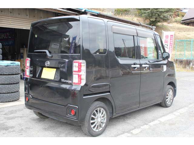 ダイハツ ウェイク ６６０ Ｄ H27年 (近畿) 99