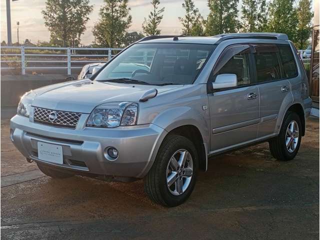 日産 エクストレイル ２．０ ＧＴ ４ＷＤ H15年 (甲信越・北陸) 99