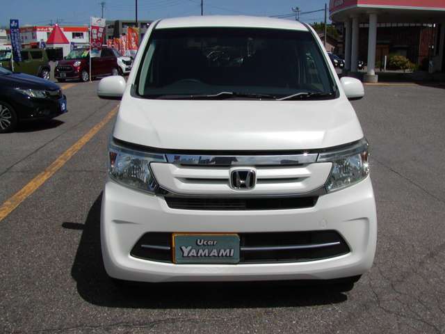 ホンダ Ｎ−ＷＧＮ ６６０ Ｇ Ｌパッケージ ４ＷＤ H29年 (甲信越・北陸) 99
