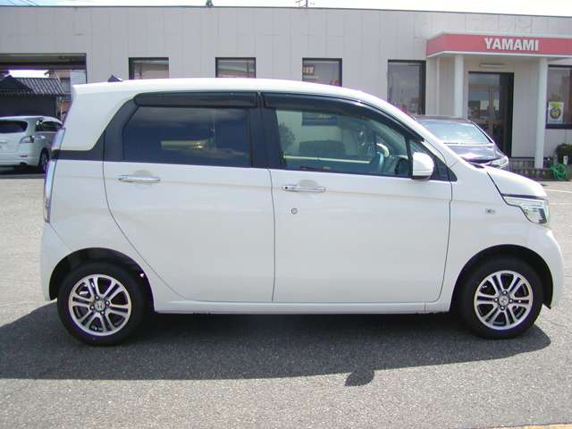 ホンダ Ｎ−ＷＧＮ ６６０ Ｇ Ｌパッケージ ４ＷＤ H29年 (甲信越・北陸) 99