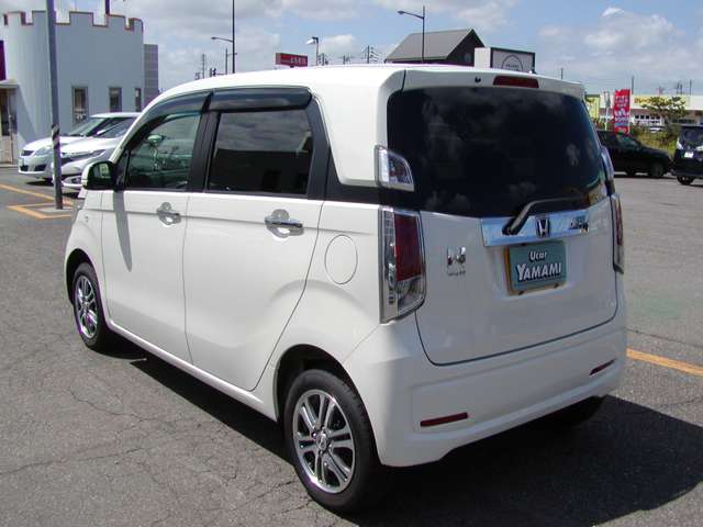 ホンダ Ｎ−ＷＧＮ ６６０ Ｇ Ｌパッケージ ４ＷＤ H29年 (甲信越・北陸) 99