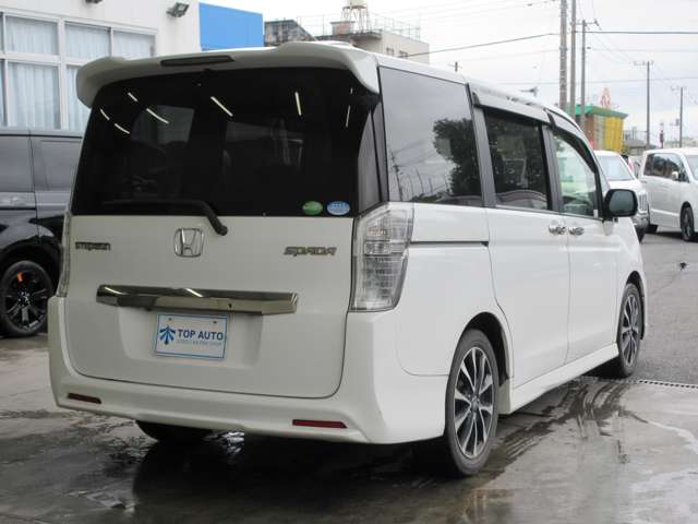 ホンダ ステップワゴン　スパーダ ２．０ スパーダ Ｚ クールスピリット H25年 () 99