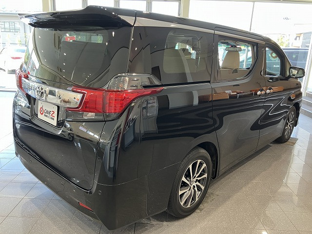 トヨタ ヴェルファイア ２．５ Ｖ H28年 (近畿) 99