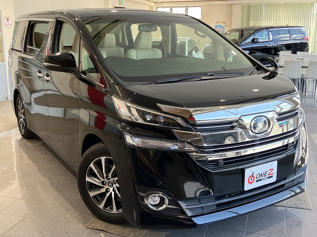 トヨタ ヴェルファイア ２．５ Ｖ H28年 (近畿) 99