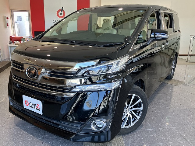 トヨタ ヴェルファイア ２．５ Ｖ H28年 (近畿) 99