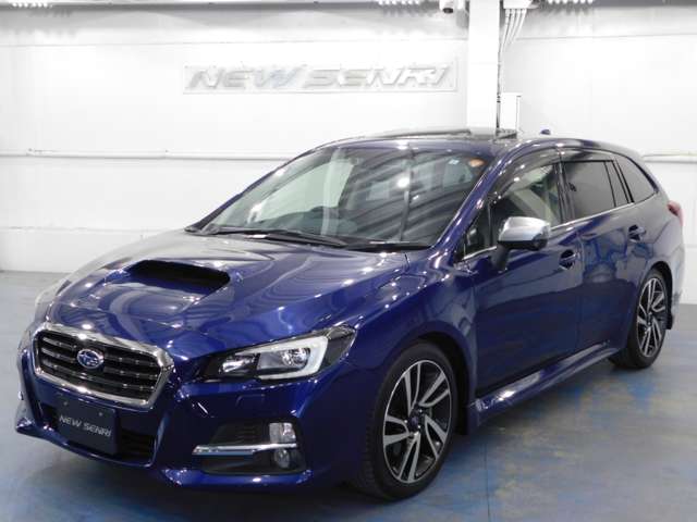 スバル レヴォーグ ２．０ ＧＴ－Ｓ アイサイト ４ＷＤ H28年 (近畿) 99