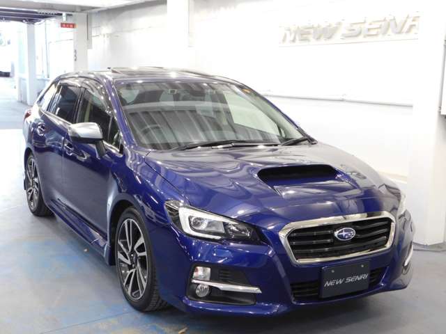 スバル レヴォーグ ２．０ ＧＴ－Ｓ アイサイト ４ＷＤ H28年 (近畿) 99