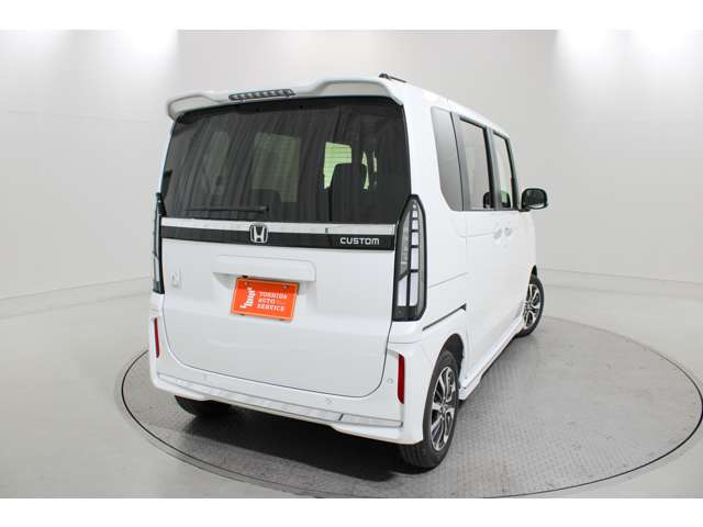 ホンダ Ｎ　ＢＯＸ カスタム ６６０ R8年 (近畿) 99