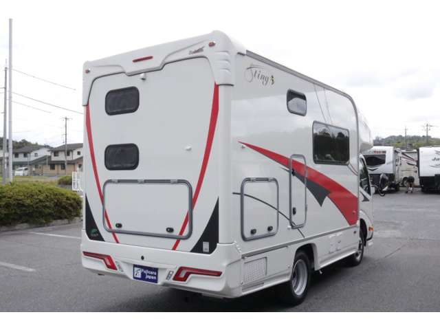 トヨタ カムロード ナッツＲＶ R4年 (中国) 99