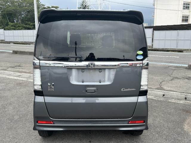 ホンダ Ｎ　ＢＯＸ カスタムＧ Ｌパッケージ クラリオンナビ ＥＴ H24年 (四国) 99