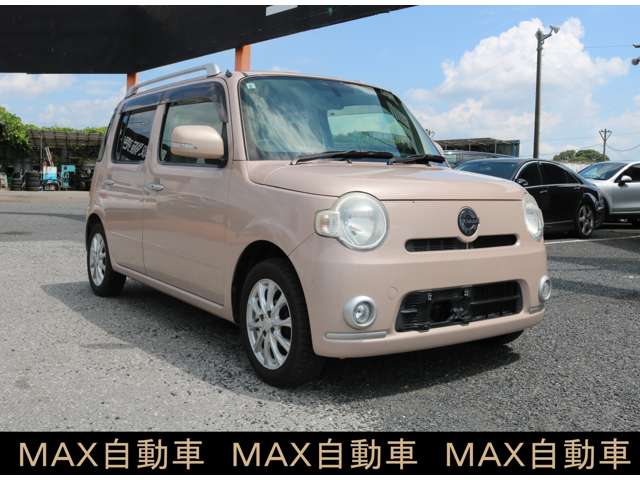 ダイハツ ミラ　ココア ６６０ プラス Ｇ H21年 (関東) 99