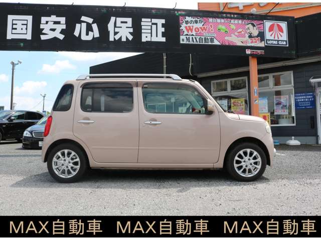 ダイハツ ミラ　ココア ６６０ プラス Ｇ H21年 (関東) 99