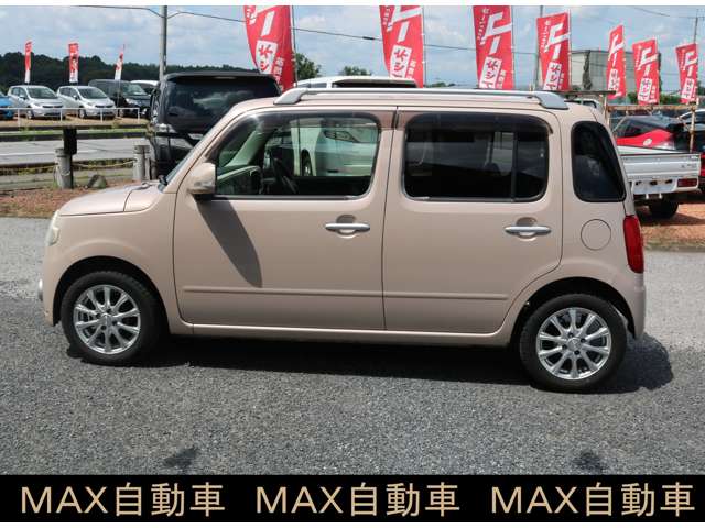 ダイハツ ミラ　ココア ６６０ プラス Ｇ H21年 (関東) 99