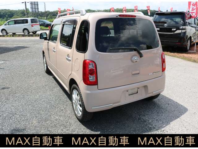 ダイハツ ミラ　ココア ６６０ プラス Ｇ H21年 (関東) 99