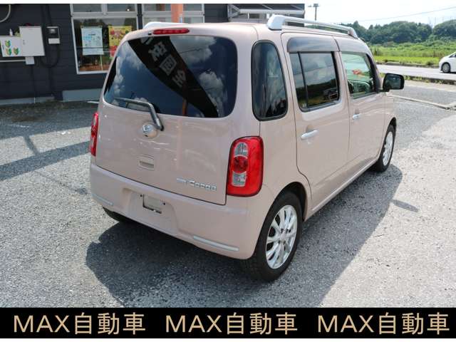 ダイハツ ミラ　ココア ６６０ プラス Ｇ H21年 (関東) 99