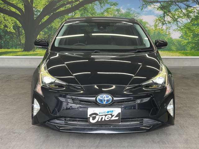 トヨタ プリウス １．８ Ｓ セーフティ プラス H29年 (近畿) 99
