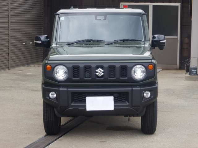 スズキ ジムニー ６６０ ＸＣ ４ＷＤ R7年 (中国) 99